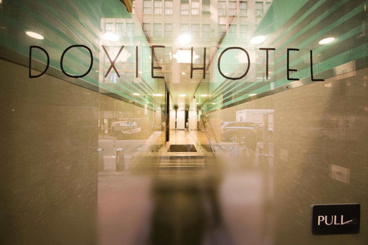 Doxie Hotel Нью-Йорк Экстерьер фото